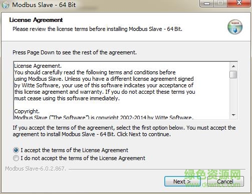modbus slave