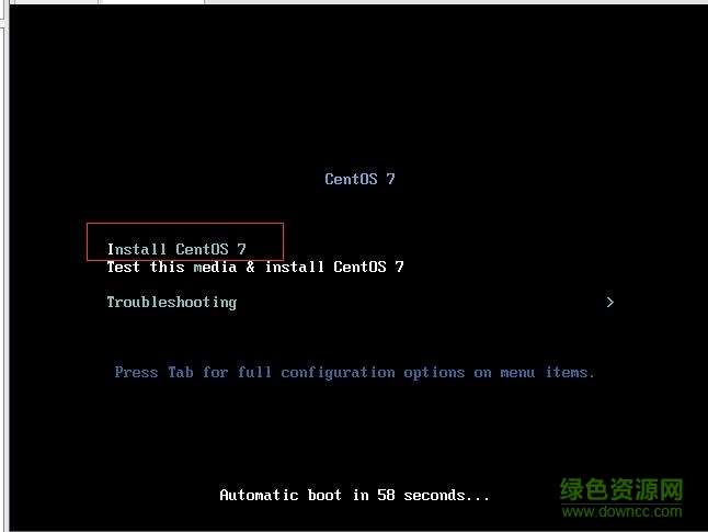 linux系统centos 7