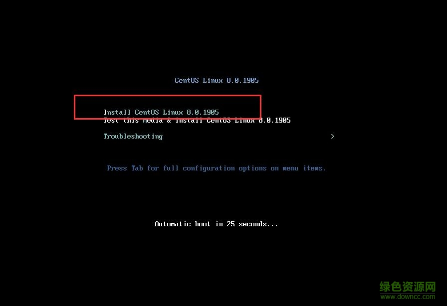 linux centos8