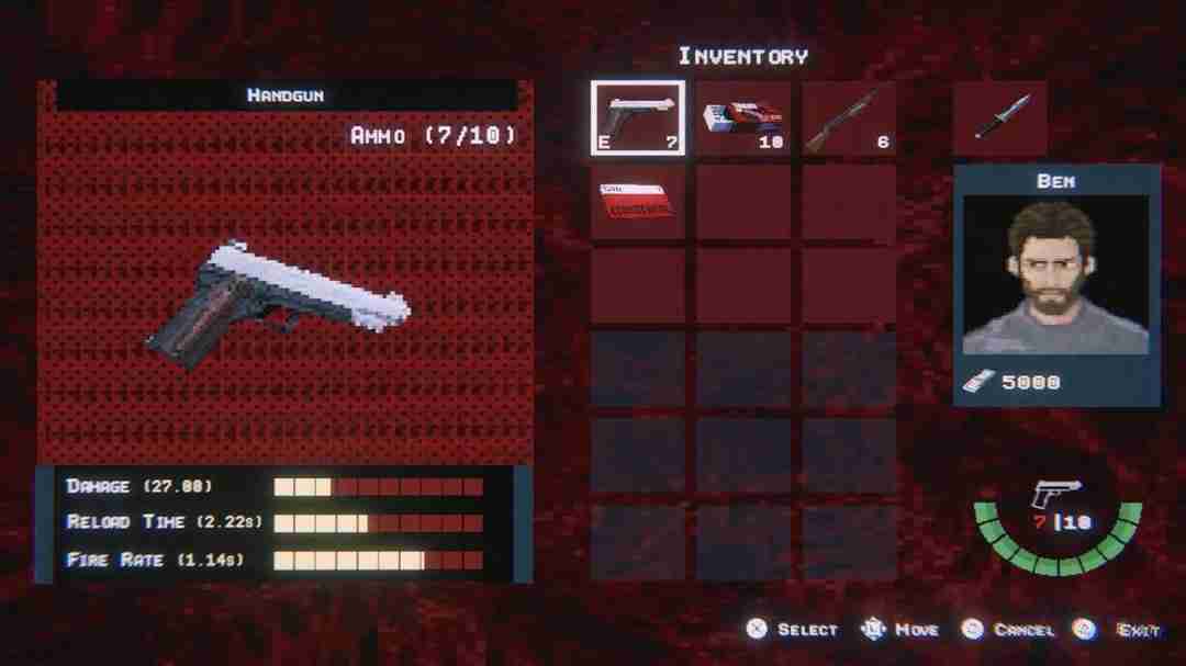 独立恐怖游戏《Scarlet Lake》介绍武器设计和创作灵感