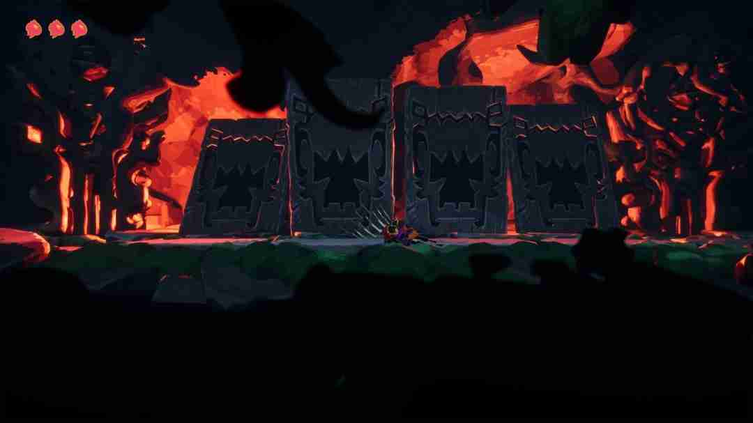 类银河恶魔城冒险游戏《Ayna: Shattered Truth》Steam页面 发售日待定