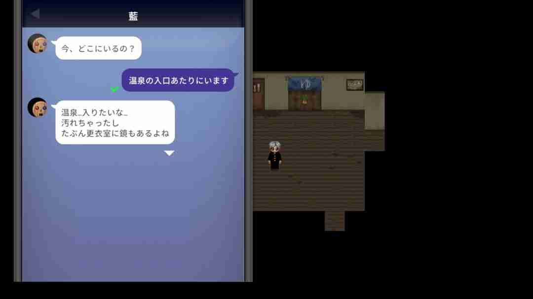 解谜恐怖动作冒险游戏《青鬼 美人温泉的怪异》Steam页面 年内发售
