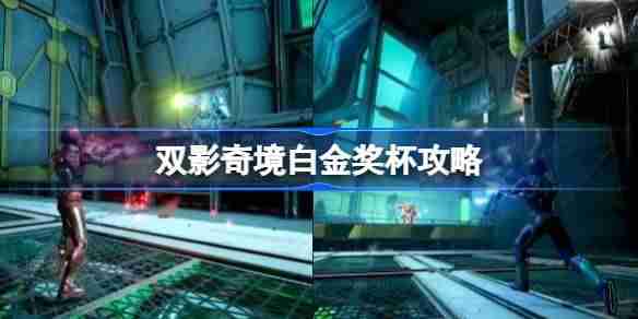 双影奇境白金奖杯怎么获得 双影奇境白金奖杯攻略