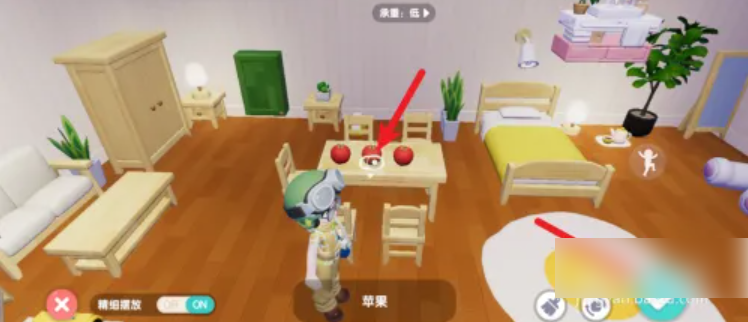 心动小镇如何摆放招待客人的食物 心动小镇摆放3份招待客人的食物攻略