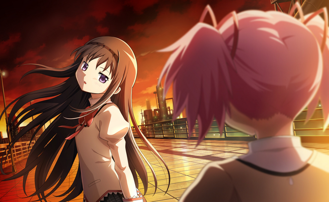 《魔法少女小圆》手游3月27日运营 年内登陆Steam