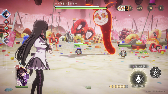《魔法少女小圆》手游3月27日运营 年内登陆Steam