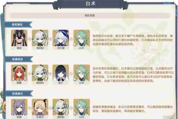 原神4.6版本下半角色池抽哪些