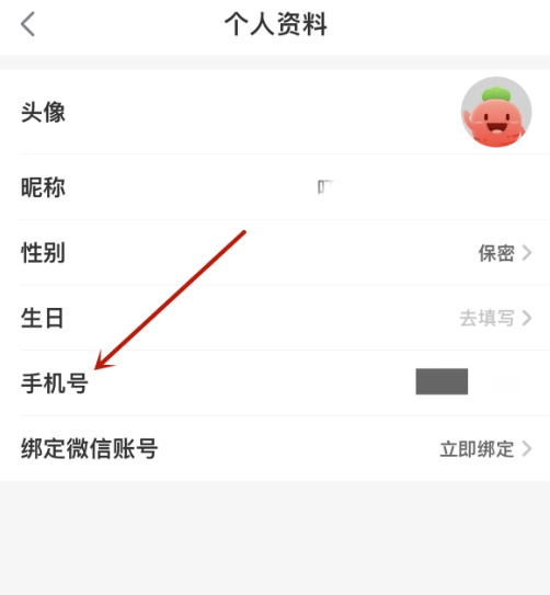 叮咚买菜骑手app手机号怎么改  叮咚买菜骑手app更换手机号教程