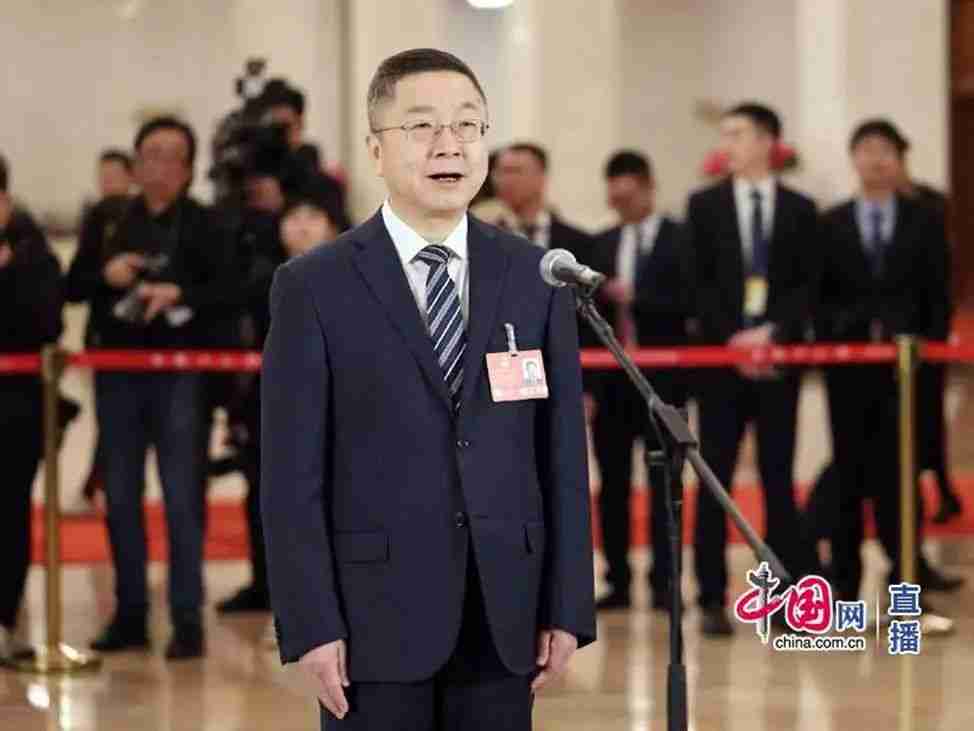 全国人大代表、华工科技马新强：中国激光产业已迈入全球第一方阵
