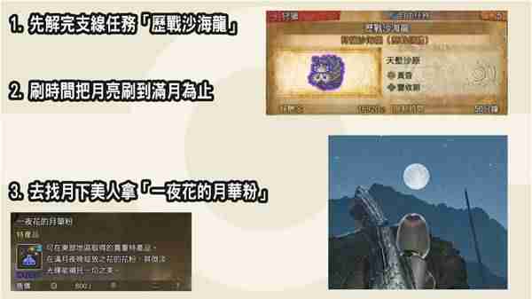 怪物猎人荒野金之炼金票怎么无限刷 怪物猎人荒野金之炼金票无限刷方法