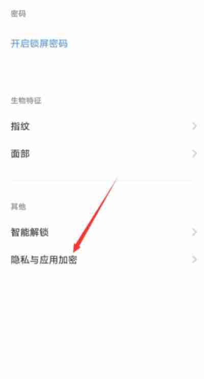 vivo手机怎么给应用上锁
