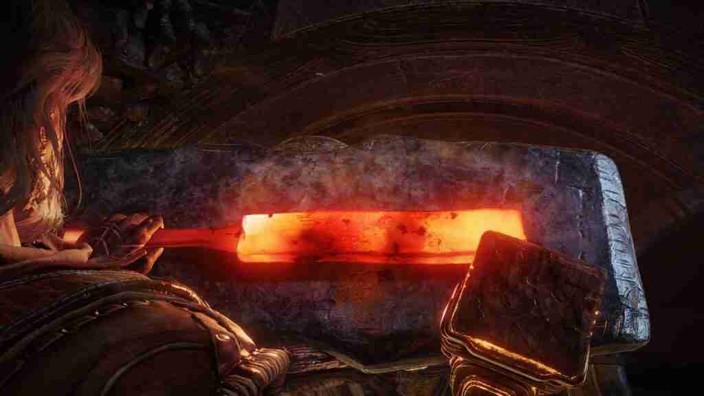 《烈焰之刃》主线时长公布 介绍武器系统