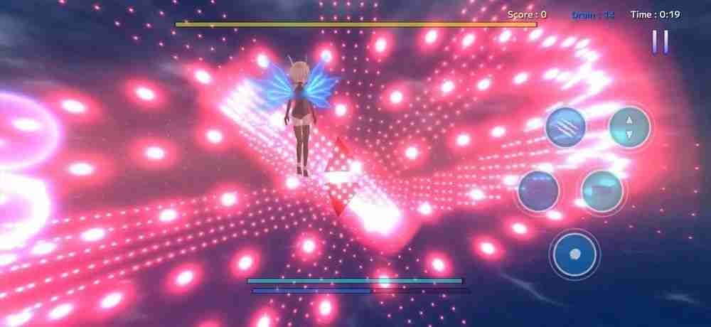 3D 弹幕射击游戏《Energy Drain Shooter》将于 3 月 15 日登陆手机平台