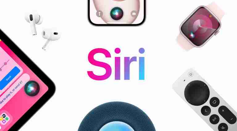  苹果新版个人化Siri 将延迟至2026年推出时间仍未定