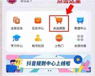 抖音橱窗托管有什么用 抖音橱窗托管用法