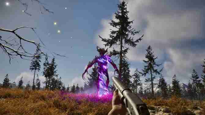 《诅咒西部》正式登陆Steam 合作生存恐怖射击