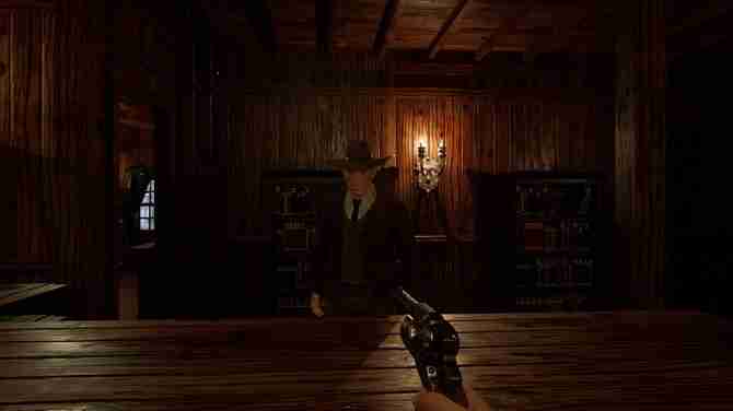 《诅咒西部》正式登陆Steam 合作生存恐怖射击