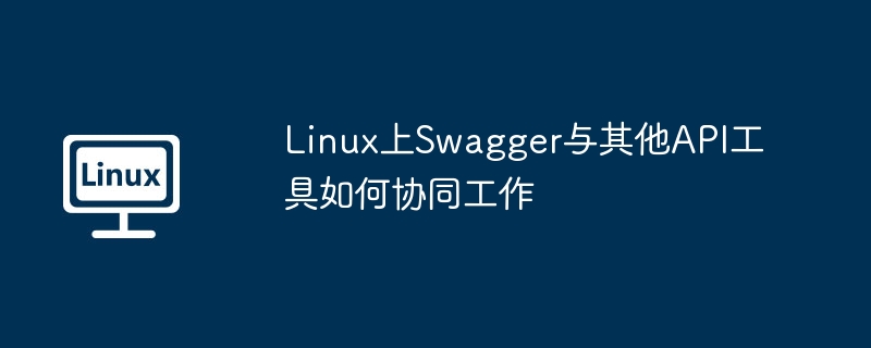 linux上swagger与其他api工具如何协同工作