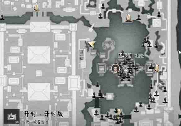 燕云十六声谢铮好感度提升技巧 燕云十六声谢铮对话选择全解析