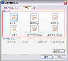 Word中紧密型与四周型排版有何不同-Word紧密型和四周型排版区别解析
