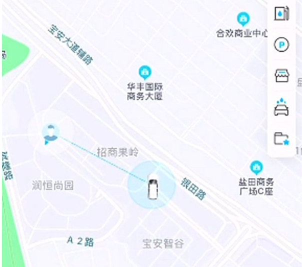比亚迪汽车app怎么查看车辆位置 比亚迪汽车查看车辆位置教程