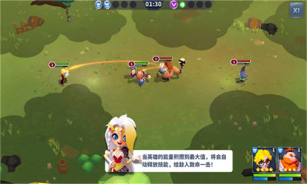 奥赛斯战纪最强的英雄   奥赛斯战纪角色推荐一览