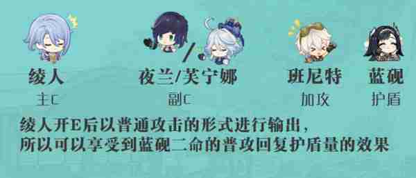 《原神》蓝砚培养攻略 蓝砚武器圣遗物配队指南