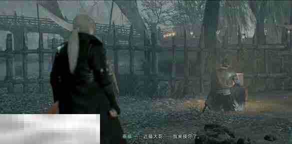 浪人崛起朋友的约定支线怎么做 任务全流程攻略
