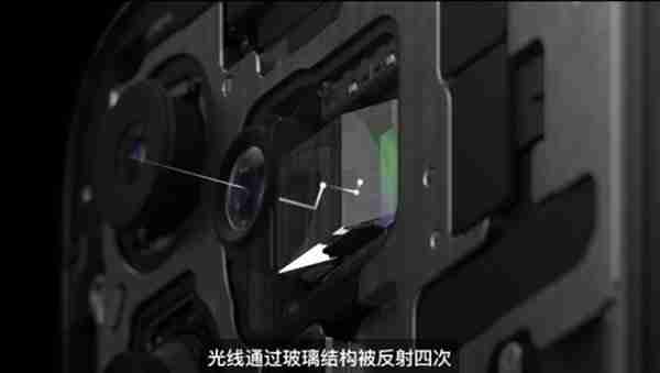 iPhone16Pro系列将标配潜望镜头