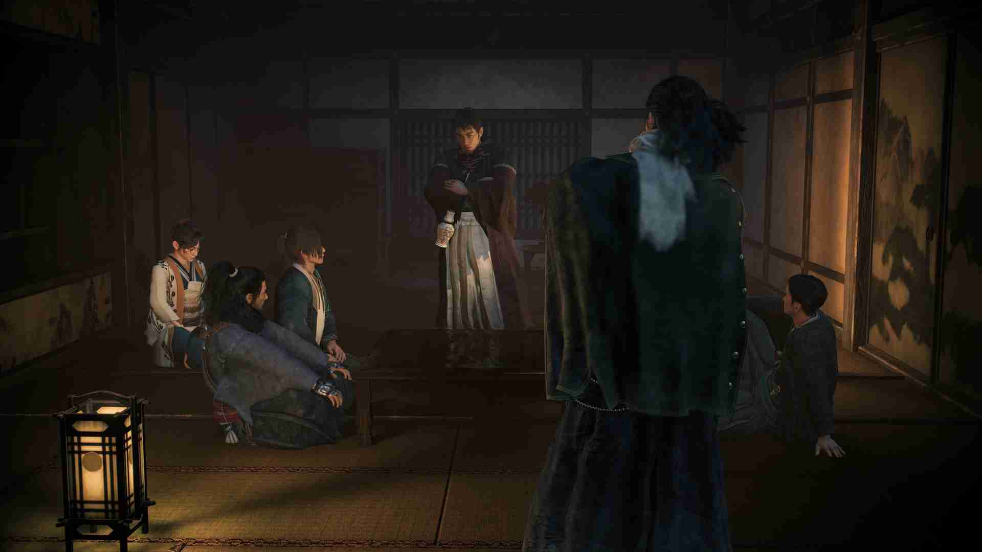 幕末开放世界动作RPG《浪人崛起》Steam版于今日发售
