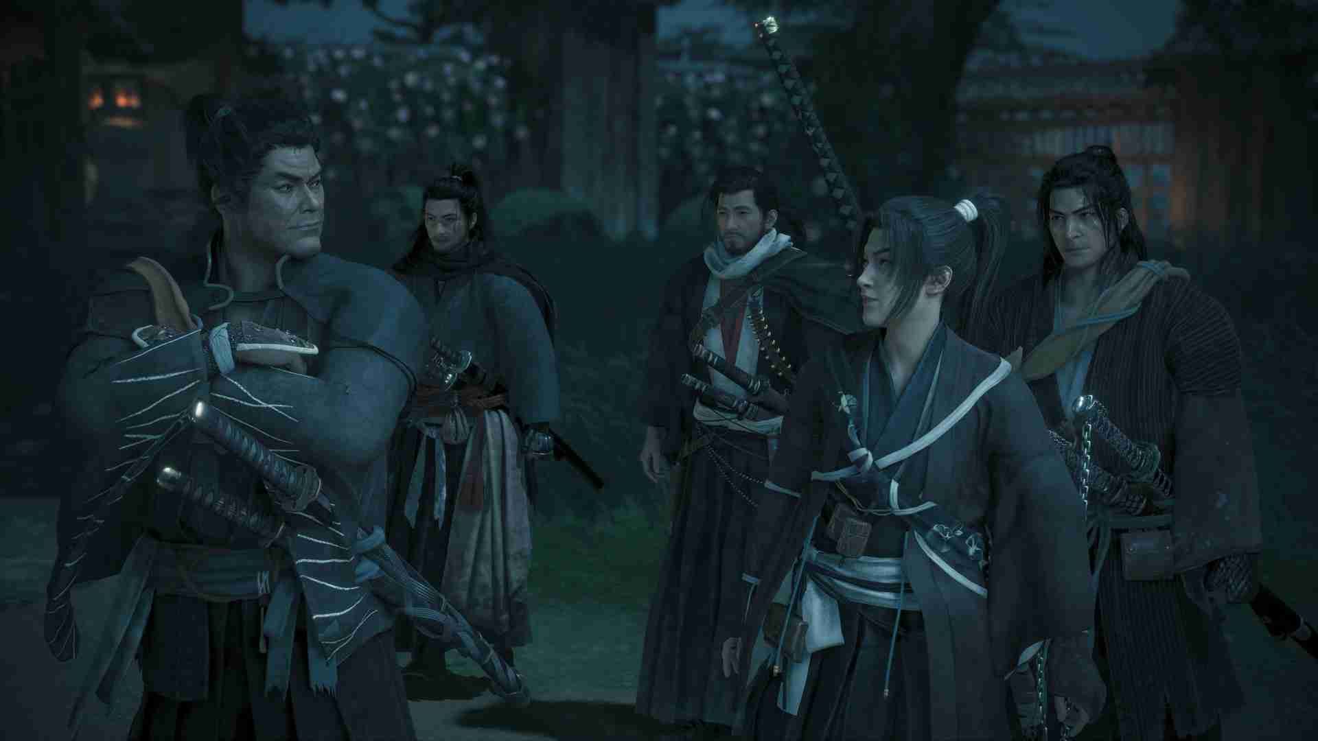 幕末开放世界动作RPG《浪人崛起》Steam版于今日发售