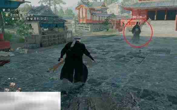 浪人崛起决心的桥梁怎么做 猫咪位置及任务流程详解