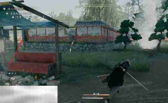 浪人崛起决心的桥梁怎么做 猫咪位置及任务流程详解