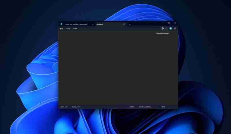Win11 版记事本正式上线“AI 重写”功能，需订阅 Microsoft 365