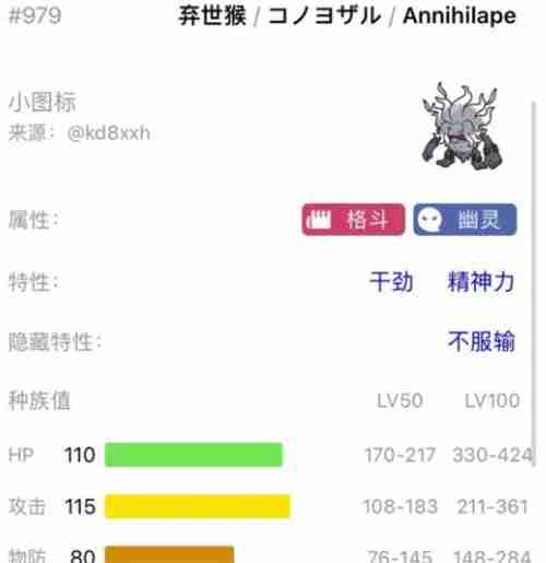 宝可梦朱紫火爆猴怎么进化-弃世猴进化条件一览
