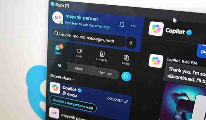 Skype 将于 2025 年 5 月 5 日退役：暂无退款方案