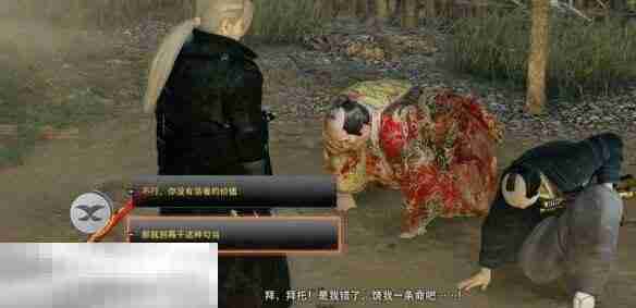 浪人崛起江户的栋梁支线任务 触发条件及流程攻略