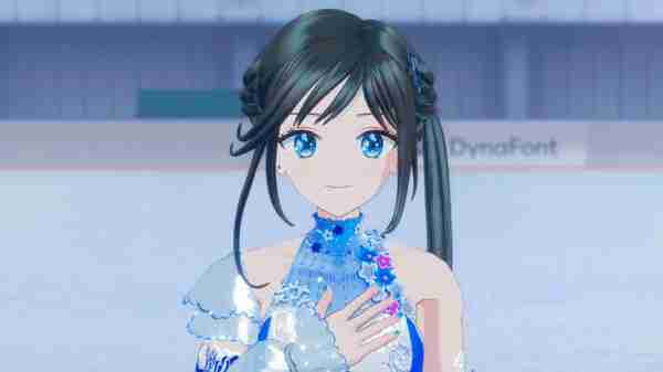 《金牌得主》的体验！美少女花滑《ICE on the EDGE》新宣传片