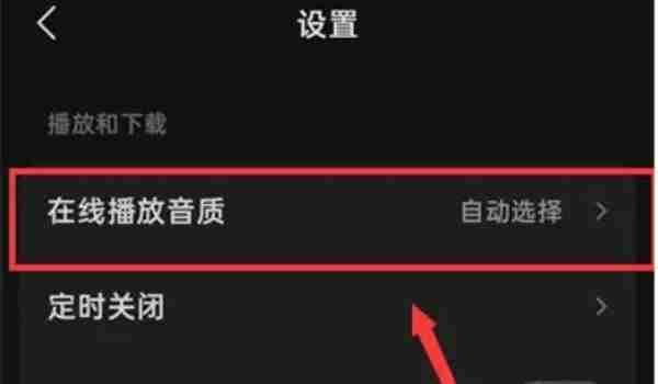 汽水音乐eq设置在哪