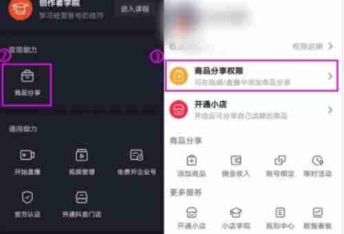 抖音极速版能开通橱窗功能吗
