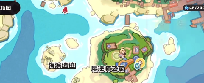 洛克王国世界风息山口在哪 风息山口位置分享