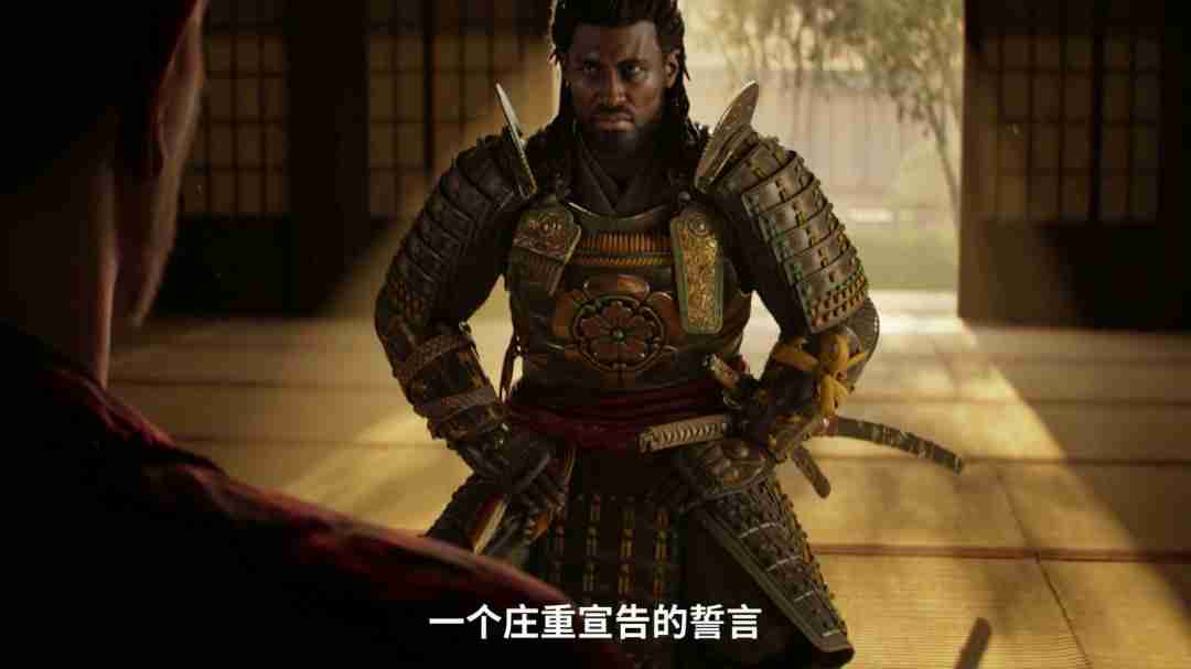 《刺客信条：影》电视广告 正义之刃脱“影”而出