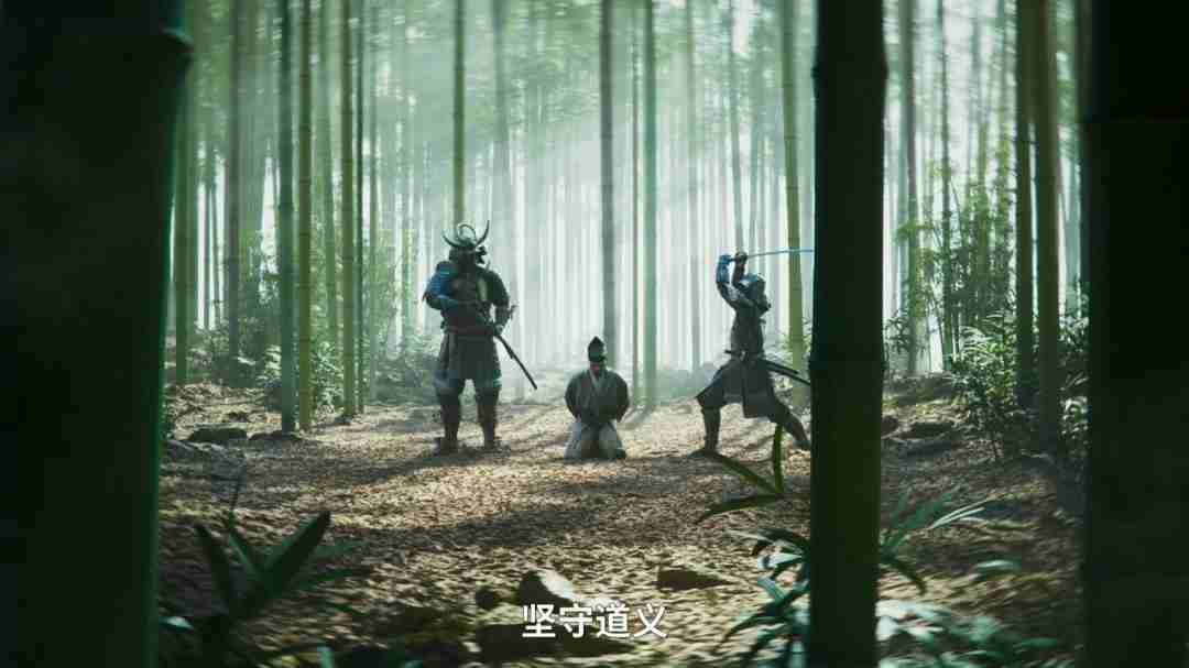 《刺客信条：影》电视广告 正义之刃脱“影”而出
