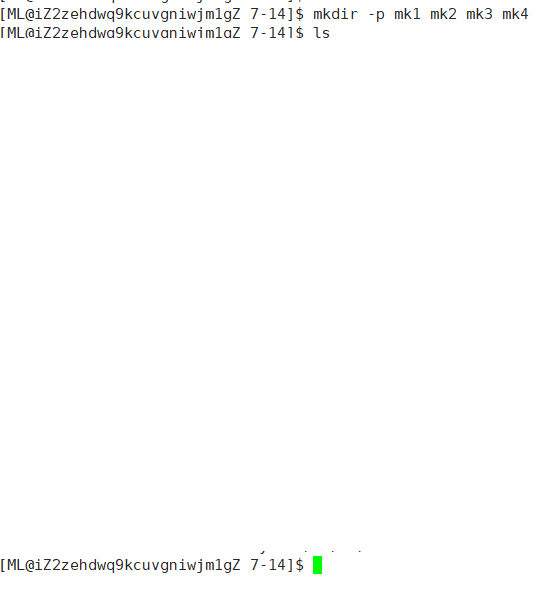 Linux基础操作