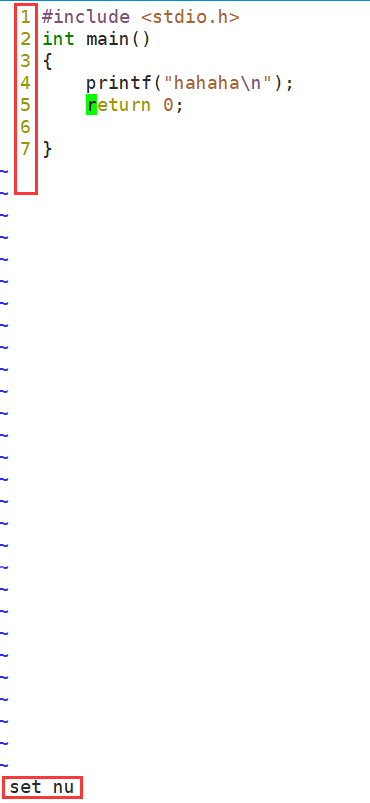 Linux基础操作