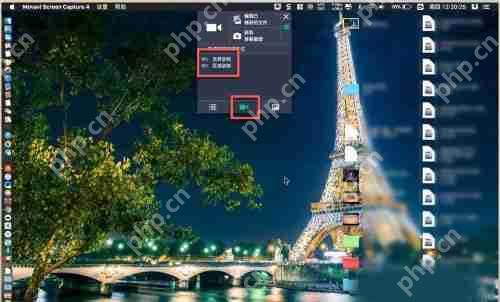 Movavi Screen Recorder怎么用