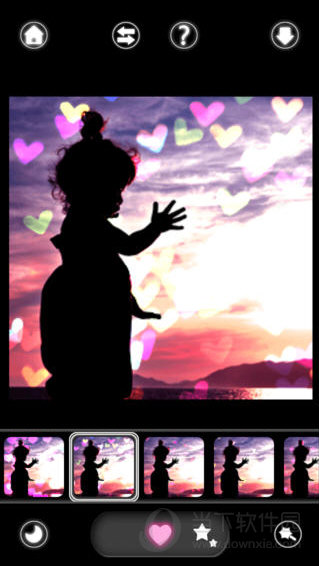 BokehPic app