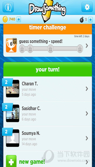 Draw Something