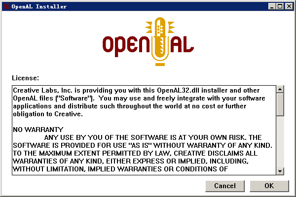 OpenAL