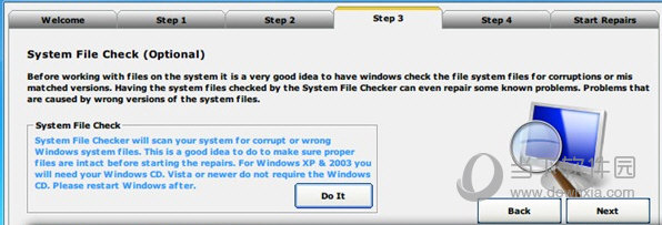 Windows Repair(电脑系统修复工具) V4.13.1 英文免费版
